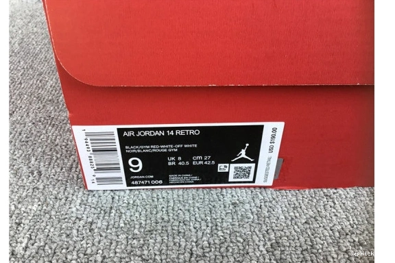 Cheap EP 14 Jordan Toro Gym AIR 487471-006 487471-006 Retro Red 0224